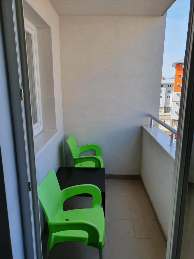 Ognjen Apartman Donje Mladice Exterior foto