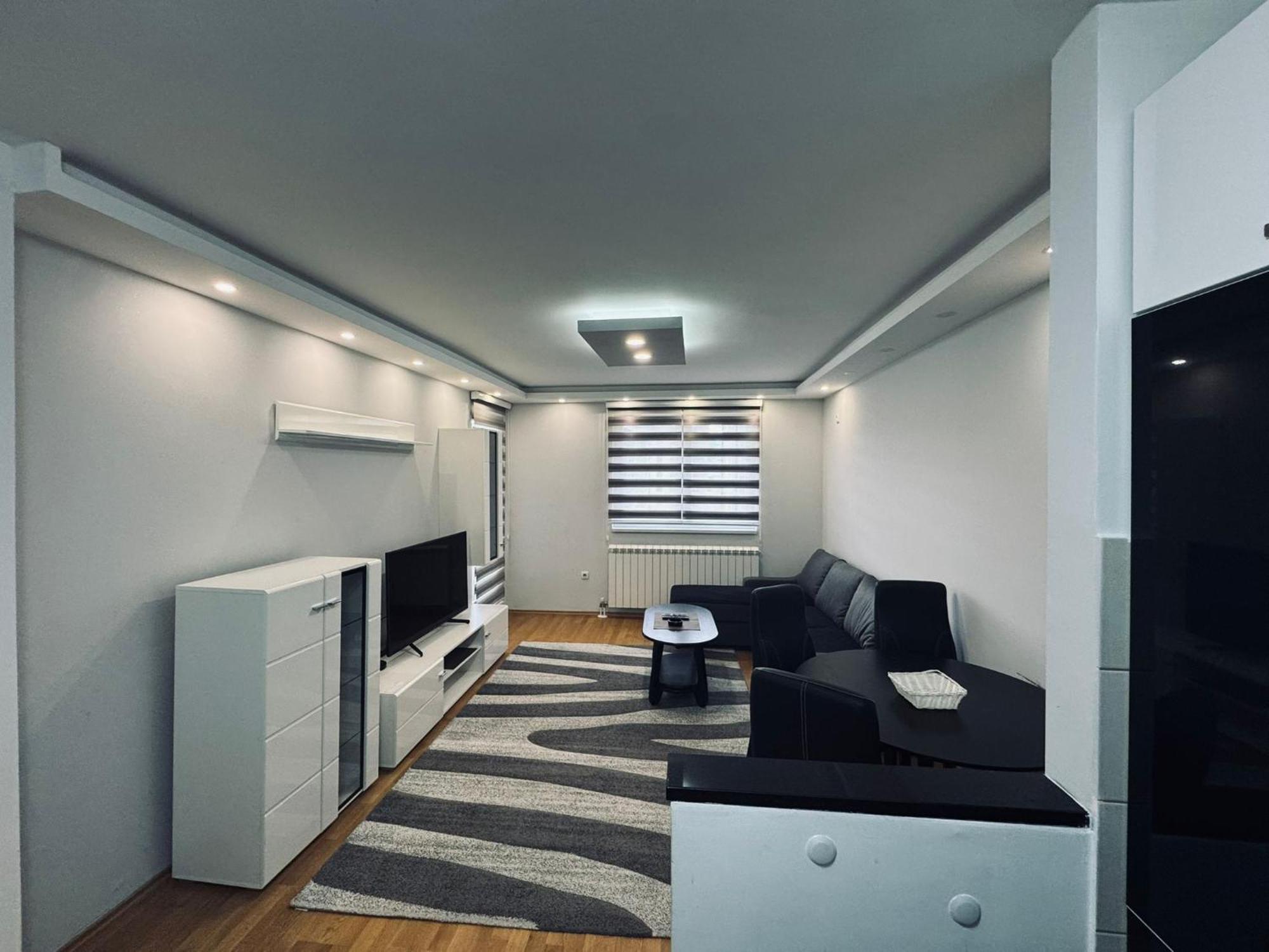 Ognjen Apartman Donje Mladice Exterior foto